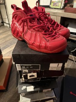 Nike Foamposite Pro Size 12