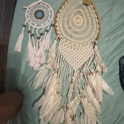 Atrapasueńos / Los Vendo Xq Cambié Mi Decoración 