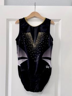 GK Gymnastics Leotard