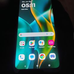 Moto G 2025 With Lifetime Service 