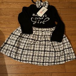 Vestido Para Niña  (Pat Pat)