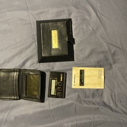 Confidant Thin Line Pager From Motorola