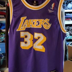 NBA Magic Irving Johnson Youth Kids XL Jersey
