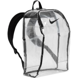 Nike Clear Backpack