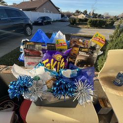 Baskets For A Special Someone On Any Occasion! 