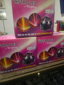 Astro Led Party Light