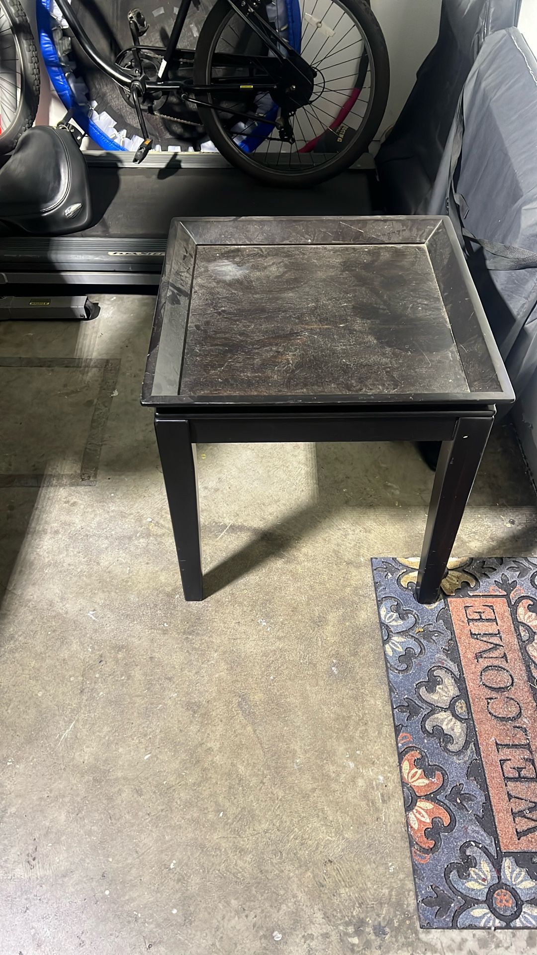 Free Table