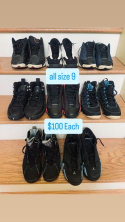 Jordan Size 9