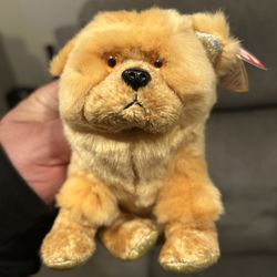 TY BEANIE BABIES DOG