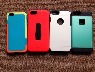 iPhone 6plus/6s plus cases for sale