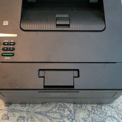 Brother Wireless Printer (Model HL-L2350DW)