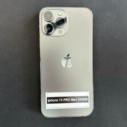 iPhone 13 PRO Max ~ 256gb ~ Unlocked