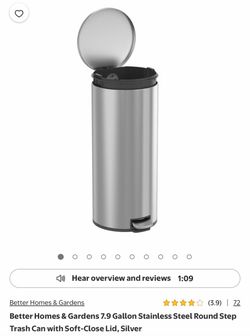 Trash can