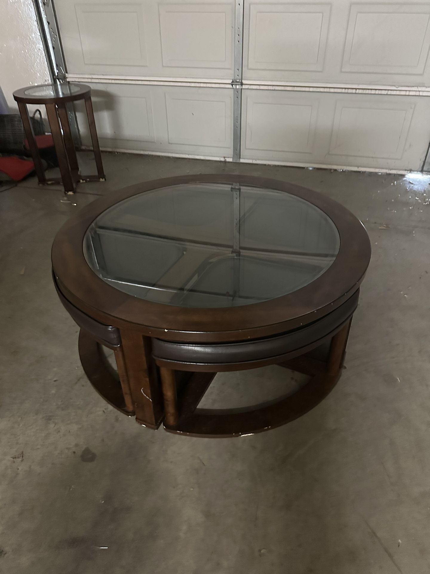 Coffee table