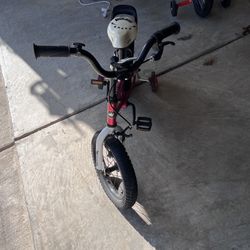 Small Kids Bike 