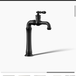 Kohler Artifacts Gentlemen’s Single Handle Bar Sink Faucet