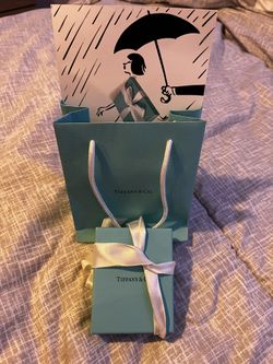 Tiffany & Co Packaging