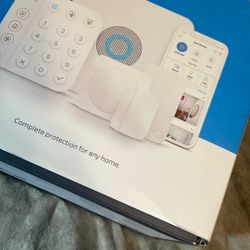 Ring Alarm New