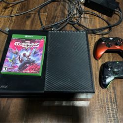Xbox One console bundle 500GB