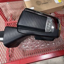Lt Side Mirror Assy OEM NEW