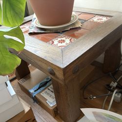 Small Tile-top Table