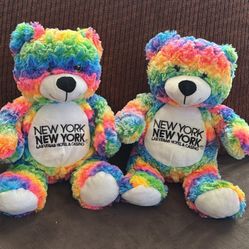Multicolor Bears