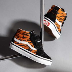 $25 Kids Vans Brand New Size 10C