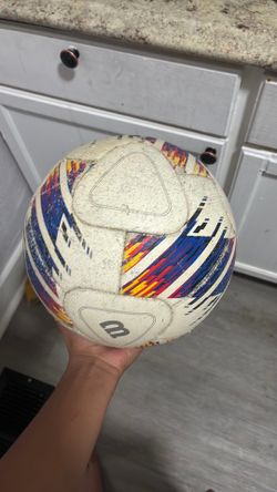 Soccer ball