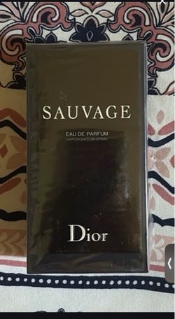Dior Sauvage Edp