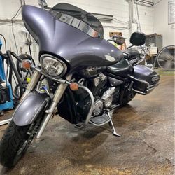 2014 Yamaha VStar 1300