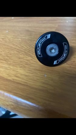FSA Bike Stem Top Cap & Bolt - Road, MTB, Fixie, BMX