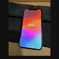 Apple Iphone 12 128 GB - 9/10 Condition - Unlocked - $240