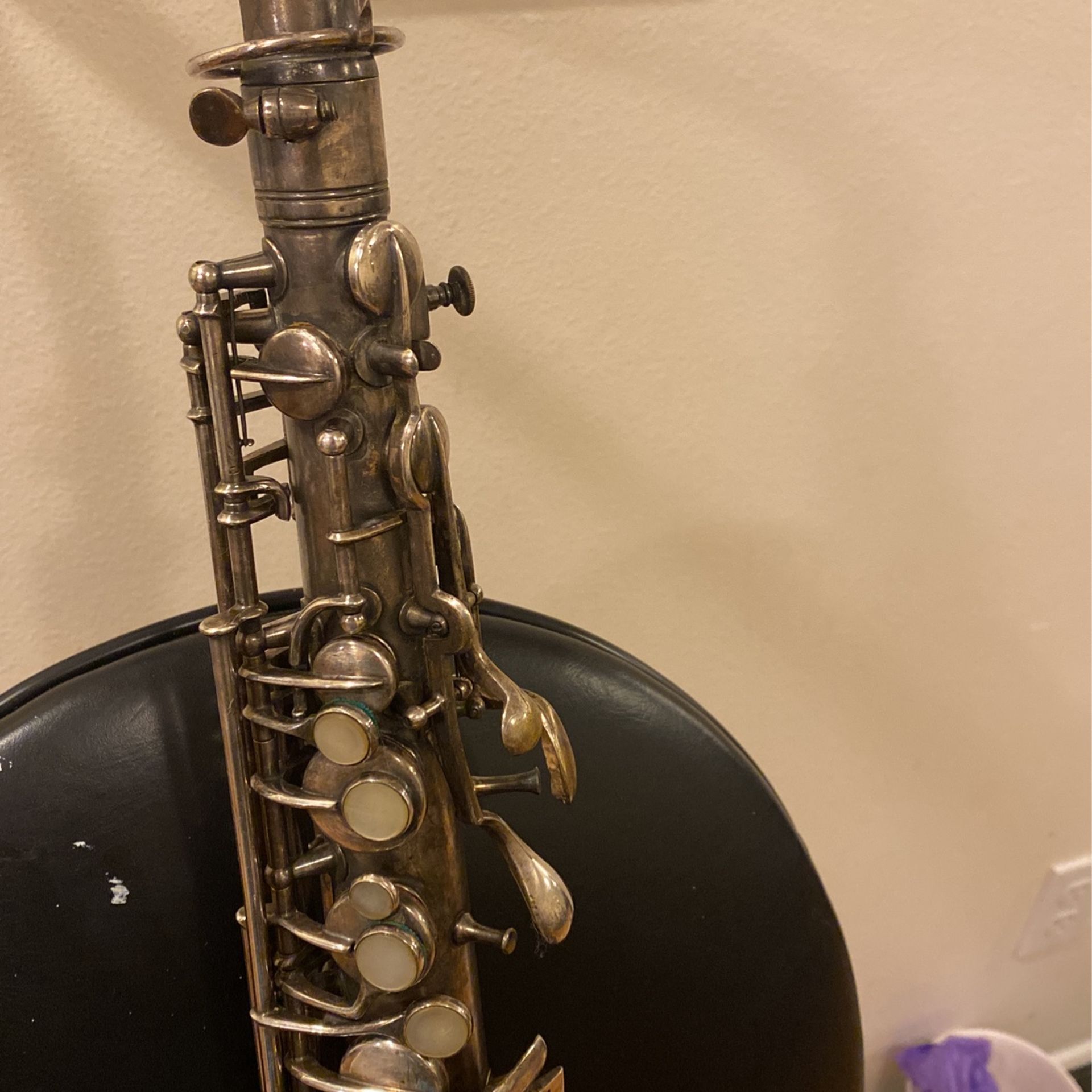 Saxophone Conn