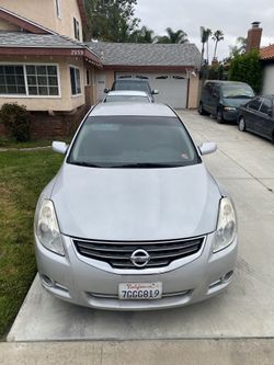 2012 Nissan Altima
