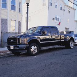 2008 Ford F350 Súper Duty 