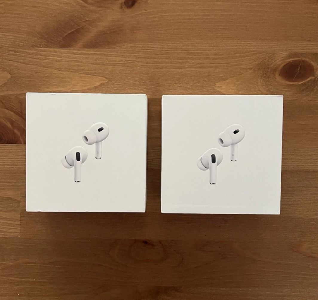 2x AirPod Pro 2