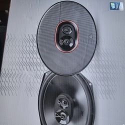 Jbl 6x9 new nuevas