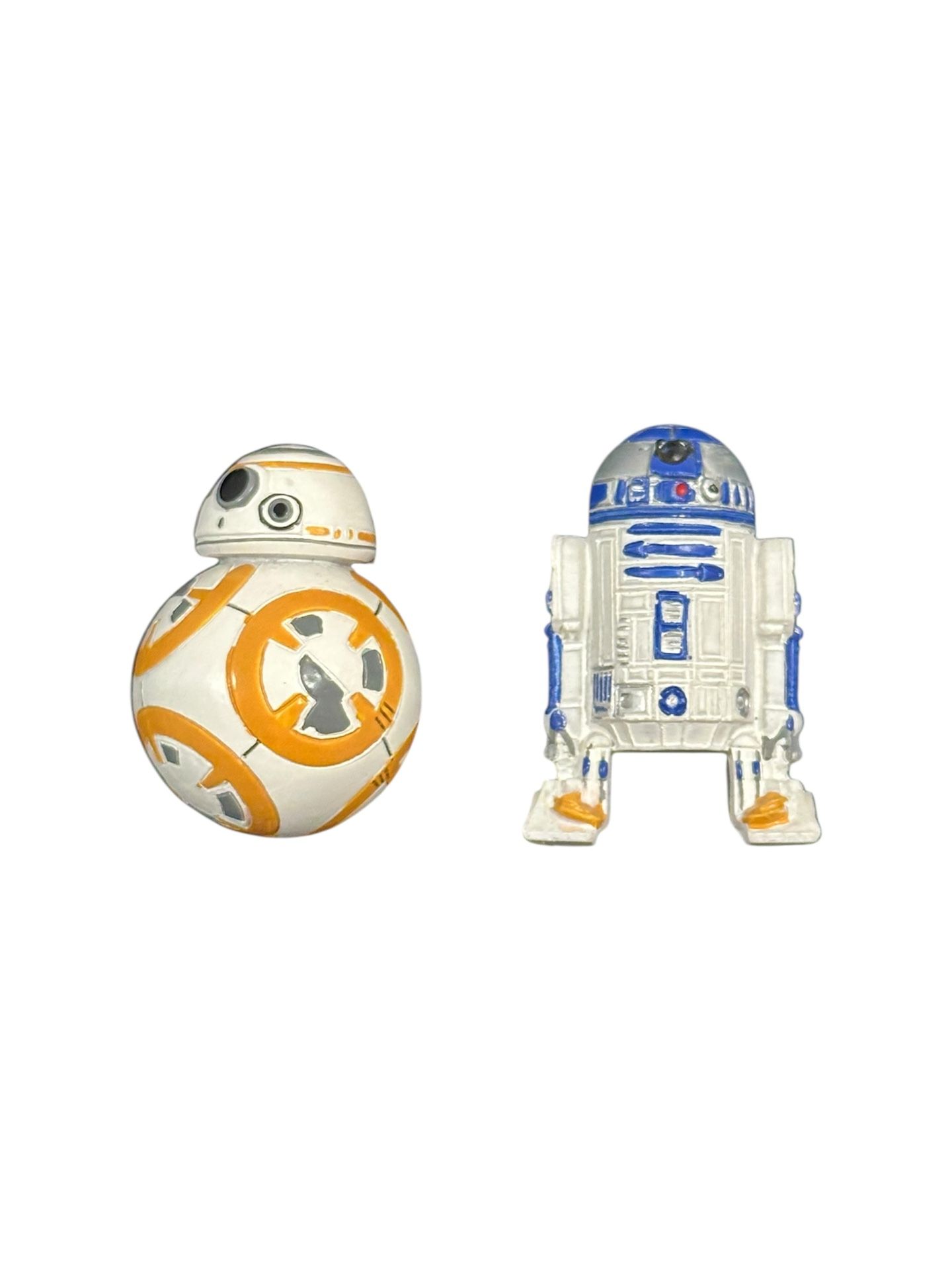 Disney Star Wars R2D2 BB-8 Droids Magnet Set of 2 by Think Geek