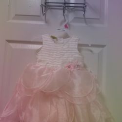 12 month easter dress