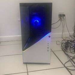 CyberPowerPC - Gaming PC- AMD Ryzen 7 870OF - AMD Radeon RX 7600 8GB - 1TB