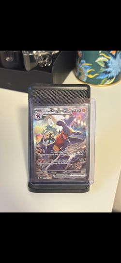 Cynthia’s Garchomp Destined rivals Pokemon