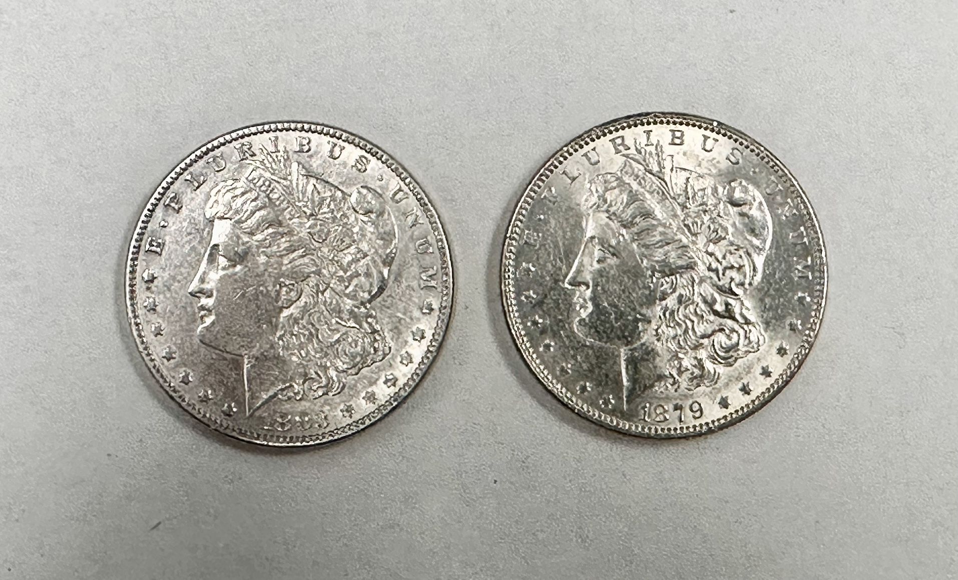 $1 Silver Morgan Dollar