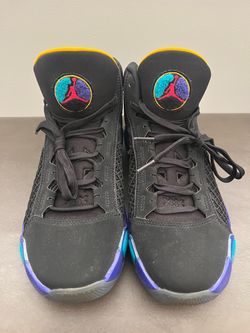 Air Jordan High-Top Sneakers