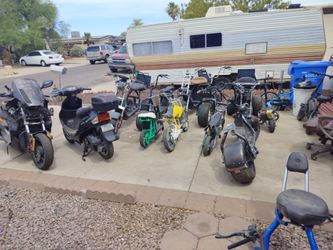 scooter parts