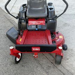Toro Timecutter 42” /Jonh Deere/cub Cadet /Ariens Apex/Kubota/Big Dog/scag 