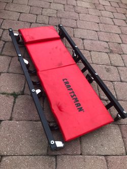 Craftsman Slider