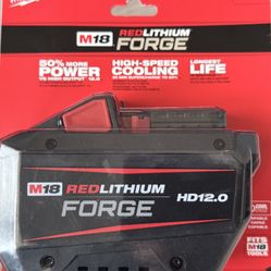 Milwaukee Battery FORGE 12.0