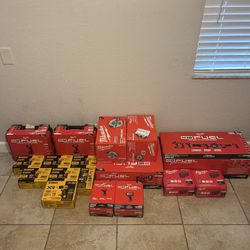 Brand New Tools Milwaukee & Dewalt 