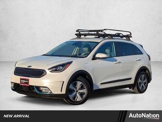 2018 Kia Niro Plug-In Hybrid