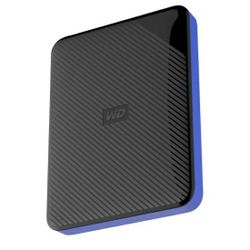 WD PS 4TB External USB 3.0 Memory Hard Drive 